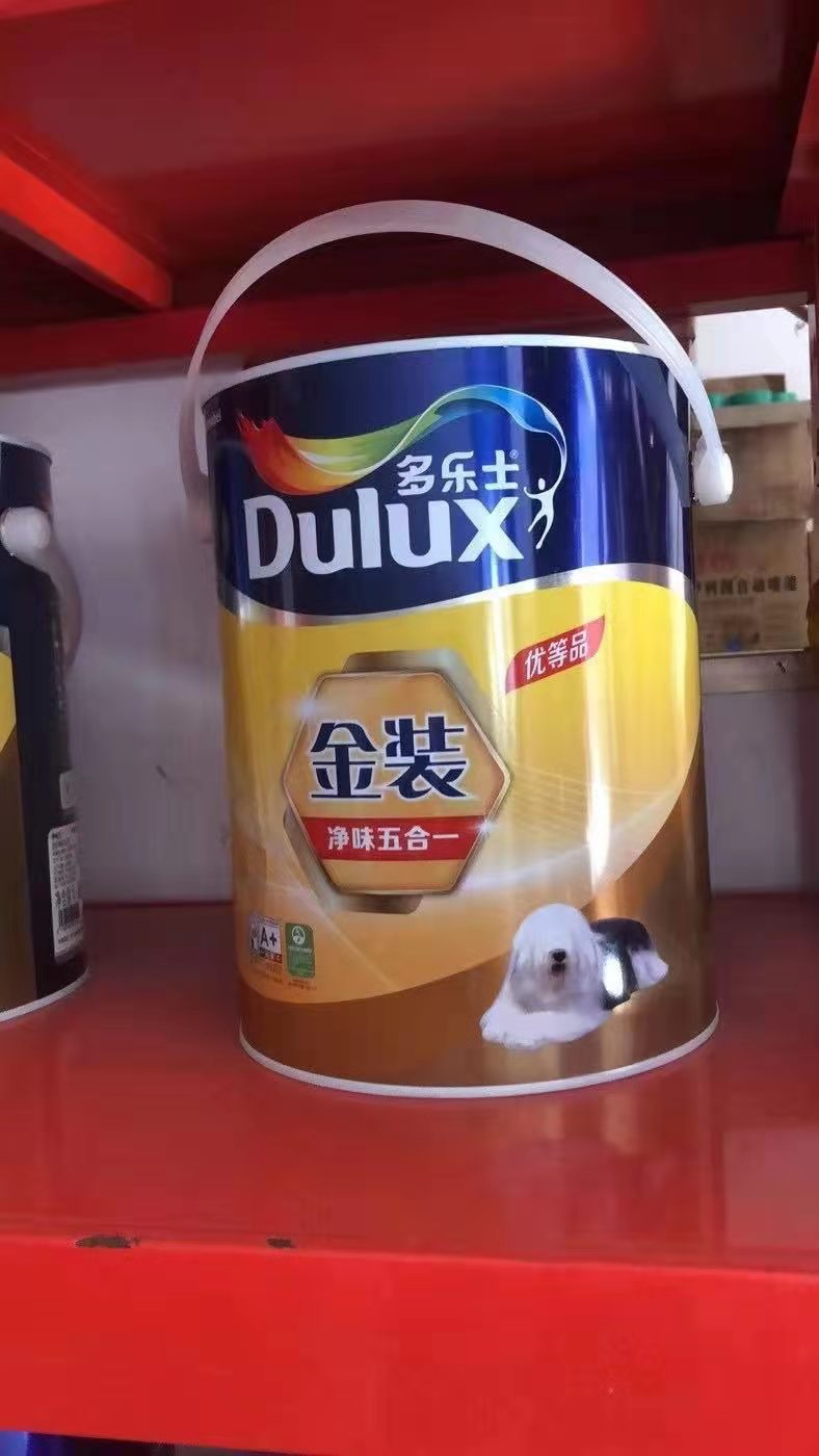浙江多樂士油漆價(jià)格 彈性外墻漆批發(fā)