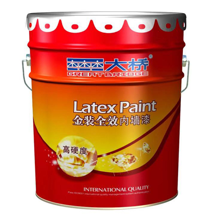 浙江大喬牌油漆價格 內(nèi)墻漆批發(fā)