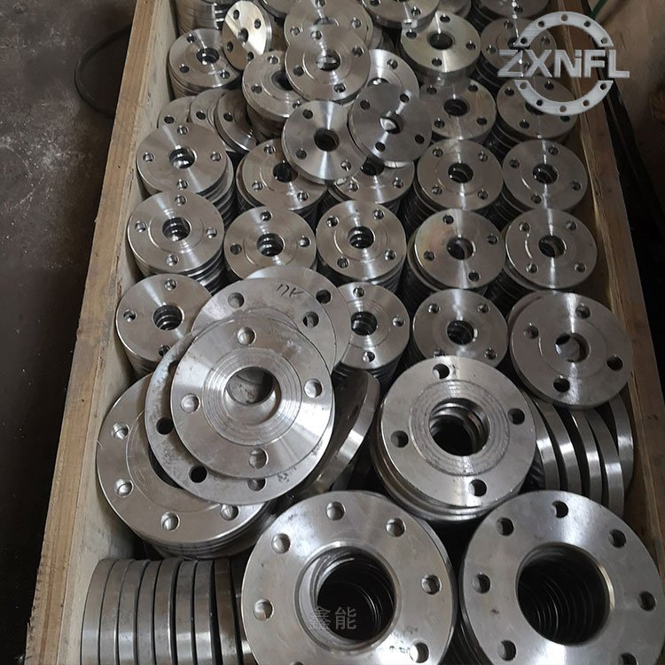 非標(biāo)不銹鋼法蘭 耐酸腐蝕高壓大口徑管件 大口徑法蘭