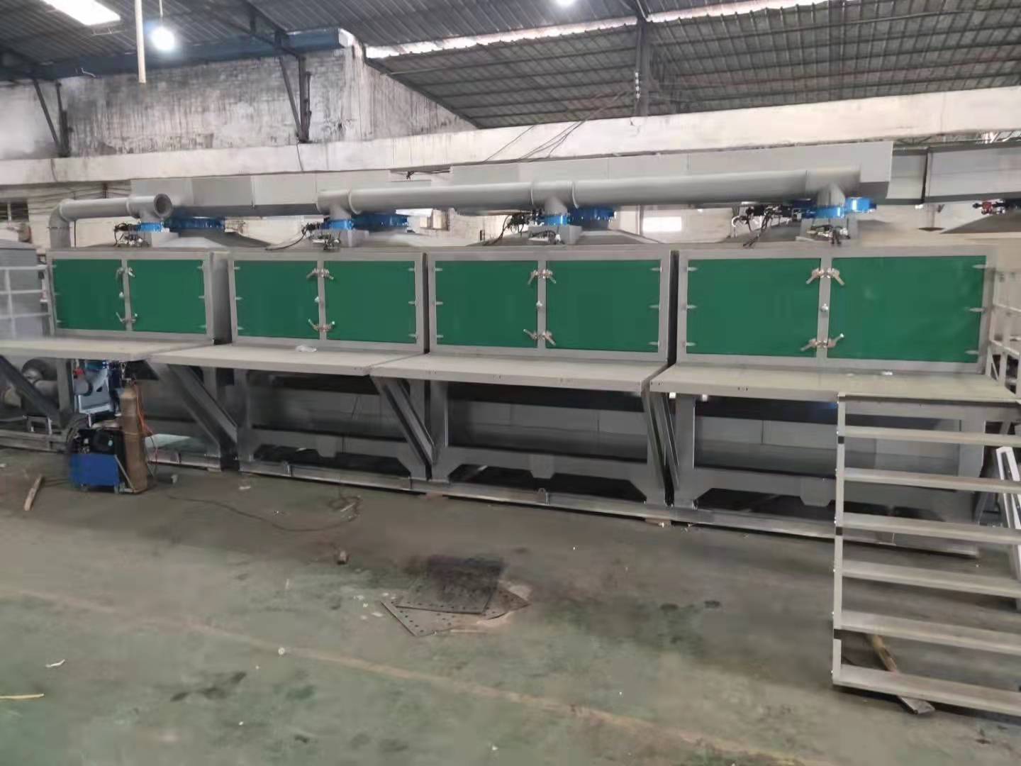 CO催化氧化裝置設(shè)備 汽車配件廠環(huán)保廢氣治理擇 沸石轉(zhuǎn)輪催化燃燒設(shè)備