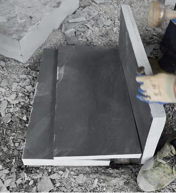 天然青石板鋪地石 青灰黑色板巖地磚 天然青石板地磚