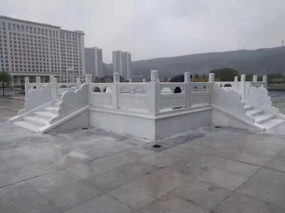 石雕旗桿臺價格