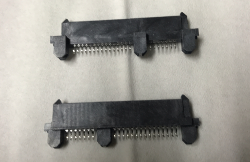 SATA7+15公座母座 實(shí)力廠家 加工定制SATA插座