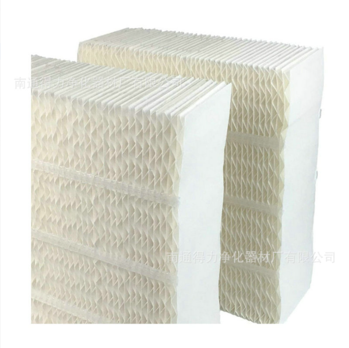 江蘇木漿紙加濕器過濾網(wǎng)價格 適用于加濕器棉芯過濾器木漿紙加濕網(wǎng)