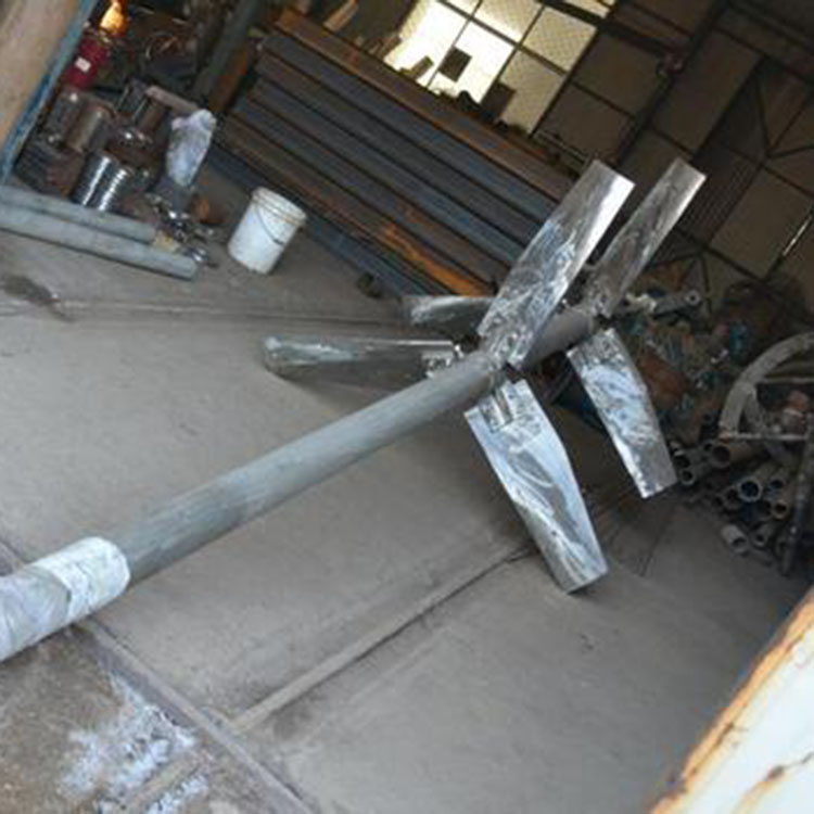 山東搪玻璃攪拌器_盛普化工搪瓷攪拌器_搪玻璃攪拌器價(jià)錢  山東搪玻璃攪拌器廠家