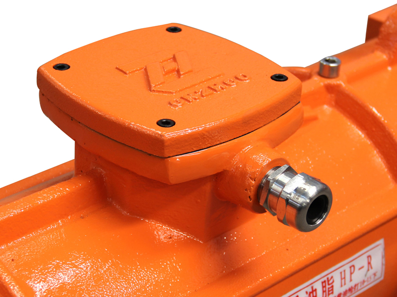 長桿三段式振動電機(jī)批發(fā)價 長軸防爆激振電機(jī)今日價格 固控振動篩用三相異步防爆激振電機(jī)廠家 YBZ系列長軸隔爆型振動電機(jī)