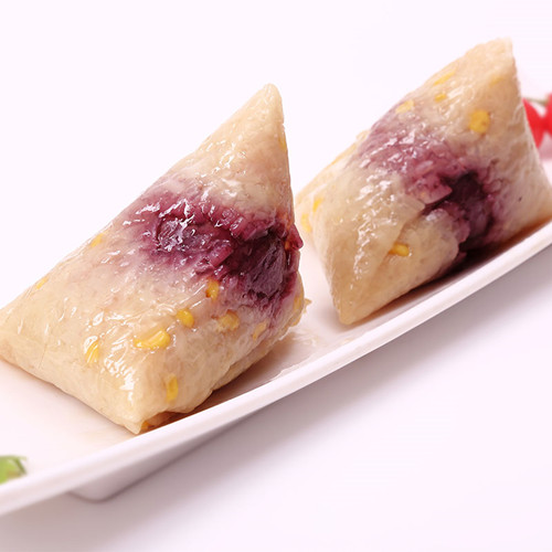 B甘肅省清真竹筒粽子批發(fā)蘭州市清真粽子定制竹筒粽子批發(fā)竹筒粽子團購