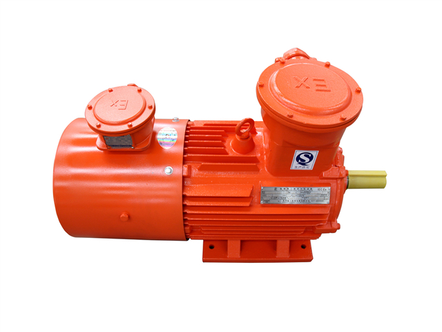 YBBP隔爆變頻調速三相異步電機 鄭航牌 工廠價 制造廠家批發(fā) 有質保 有出口認證