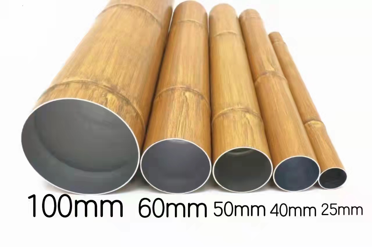 廣州鋁竹管廠家 鋁竹管批發(fā)商