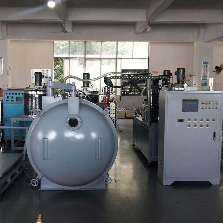 環(huán)氧樹脂靜態(tài)混料真空澆注設(shè)備 互感器變壓器澆注