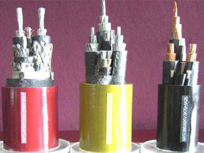 特變魯能電線電纜廠