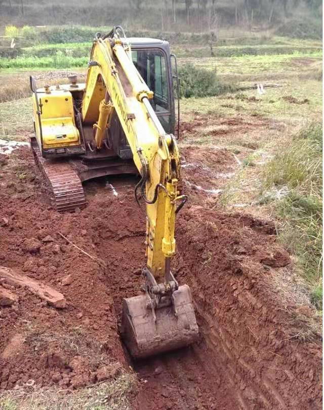 土方開挖工程廠家報價 土方開挖工程哪家好