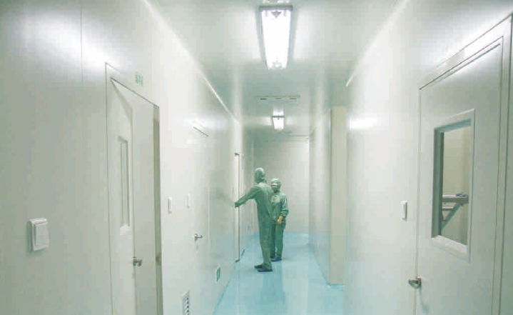 潔凈車間供貨商_報價_價格_批發(fā)價格【惠州新建誠成實業(yè)有限公司】 口罩廠潔凈車間凈化設(shè)備