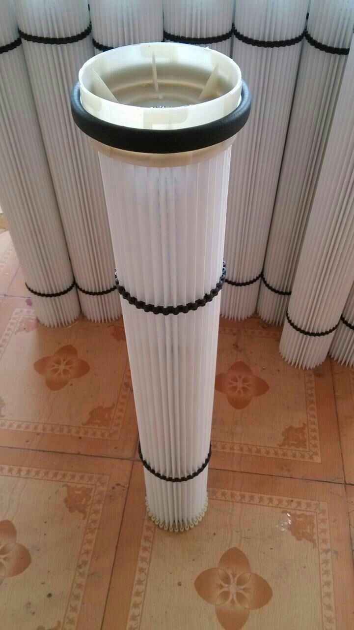 倉頂除塵器濾芯