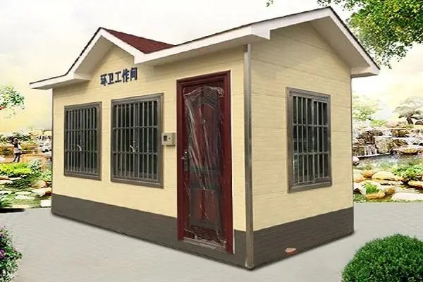 福建中箱不銹鋼結構崗亭門衛(wèi)室現(xiàn)貨戶外廈門漳州泉州