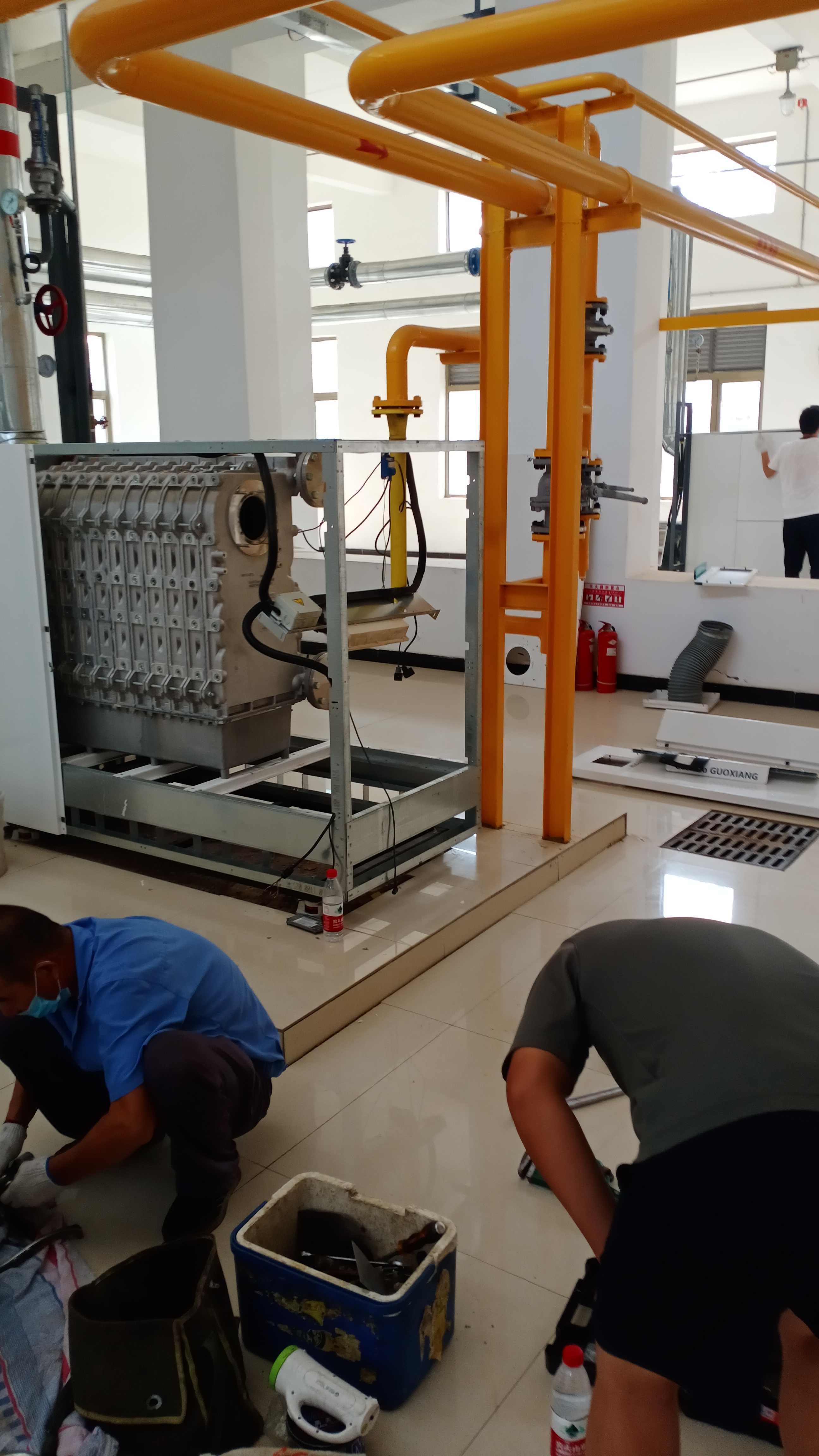 北京燃?xì)忮仩t維修