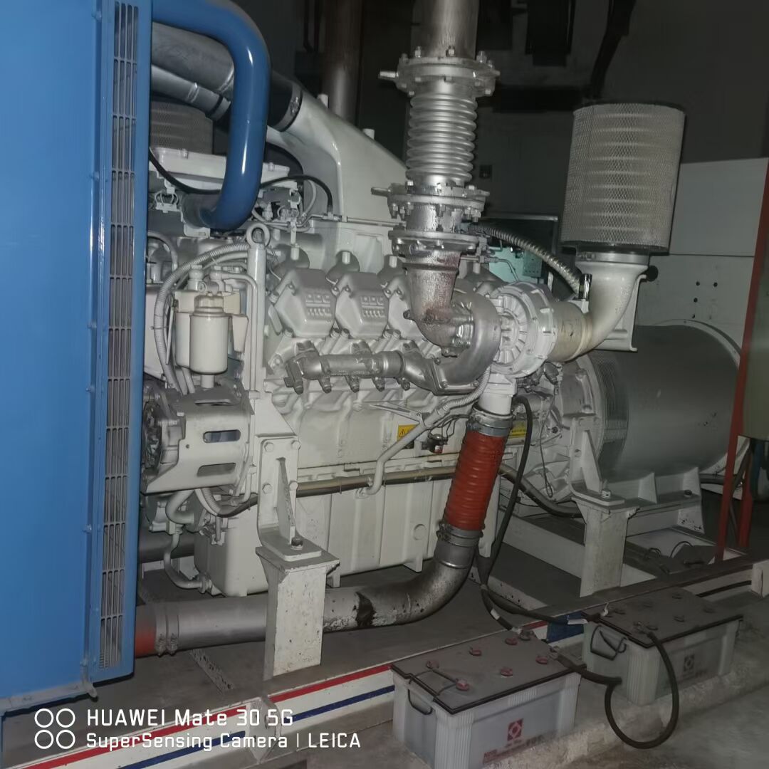 出租出售 奔馳600kw發(fā)電機(jī)組