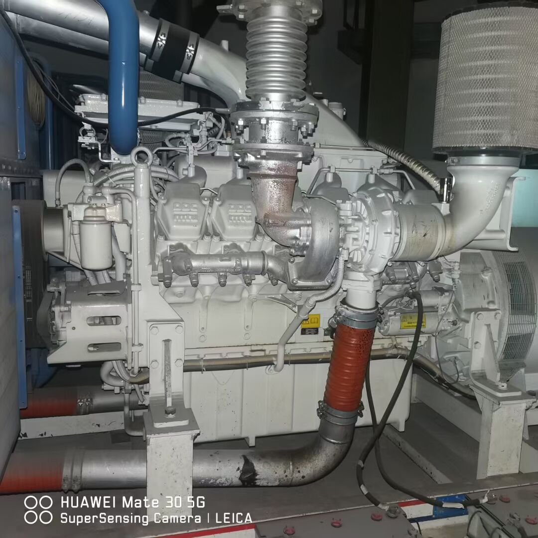 出租出售 奔馳600kw發(fā)電機(jī)組