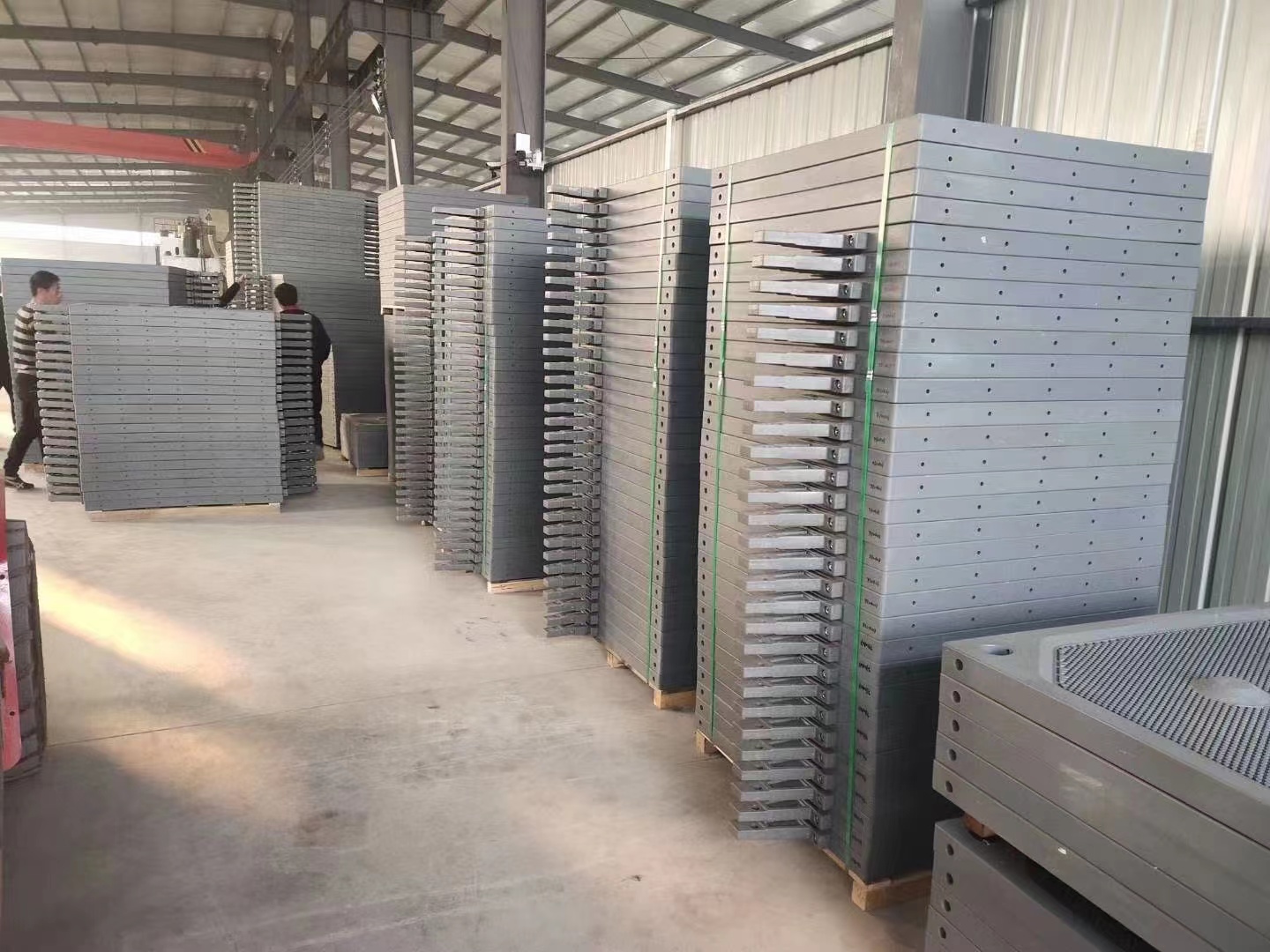 箱式濾板哪里有  箱式濾板廠家報價