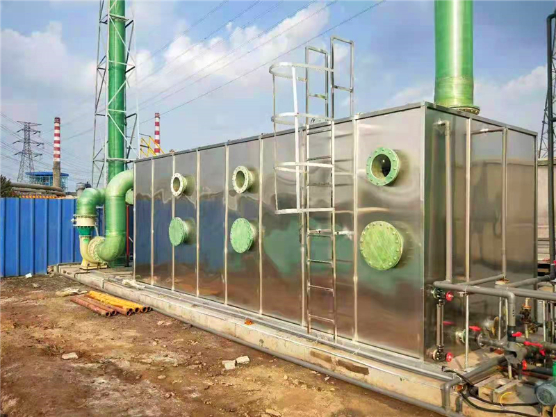 生物濾池生物濾床生物除臭箱玻璃鋼生物除臭濾池設(shè)備 垃圾臭氣處理設(shè)備除臭系統(tǒng) 廢氣處理裝置