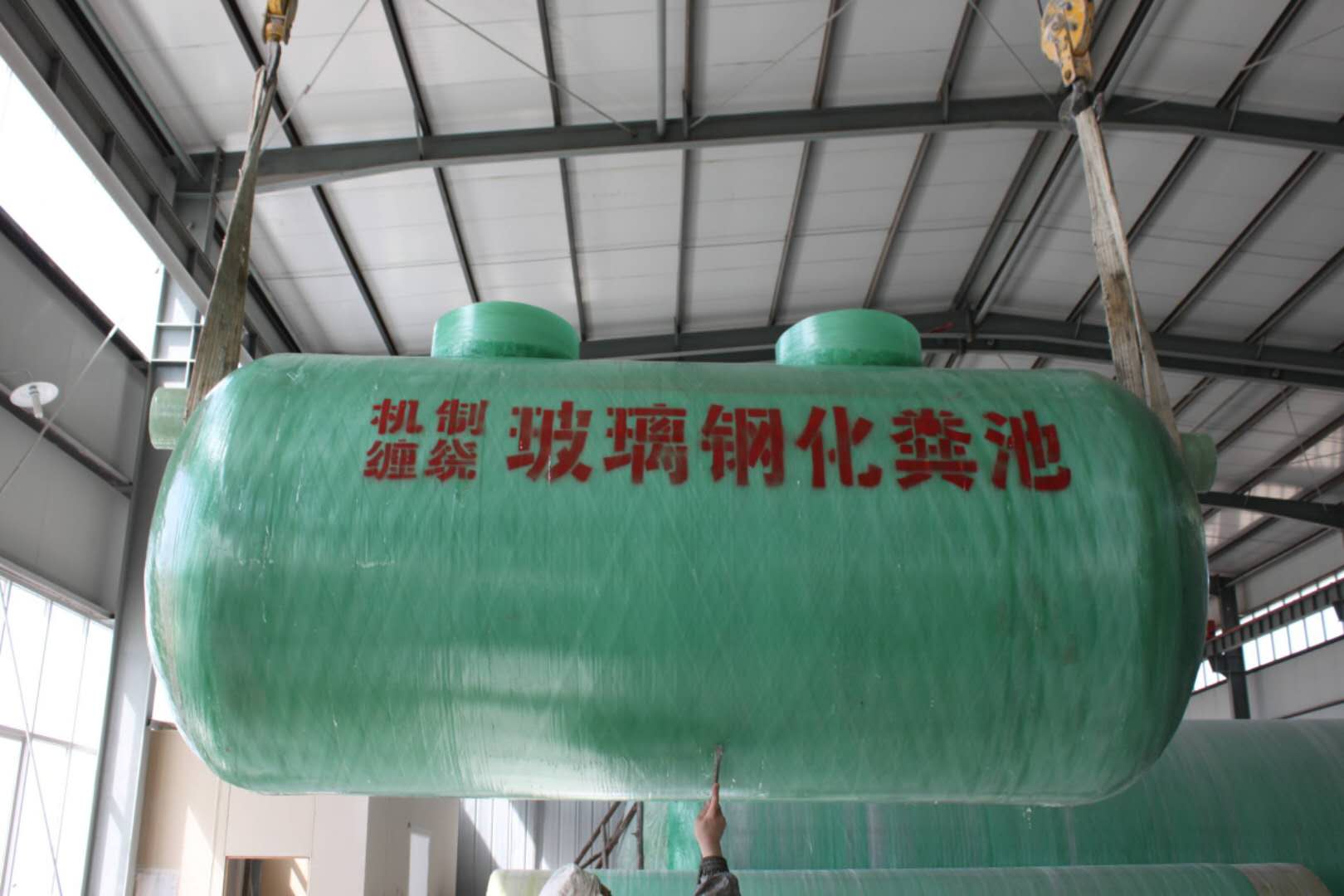 玻璃鋼化糞池價(jià)格表  玻璃鋼化糞池哪里好