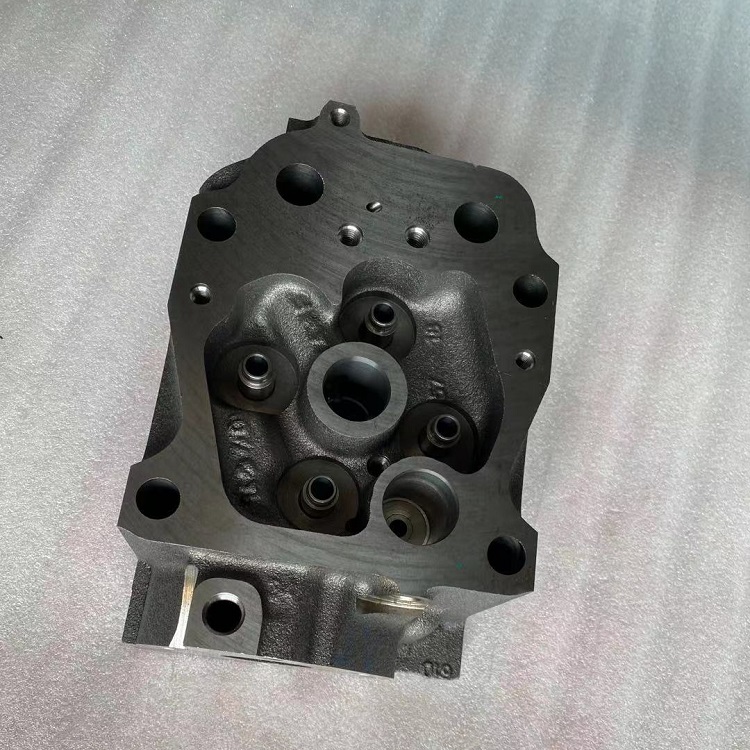 OM457LA奔馳缸蓋總成 A4570100721