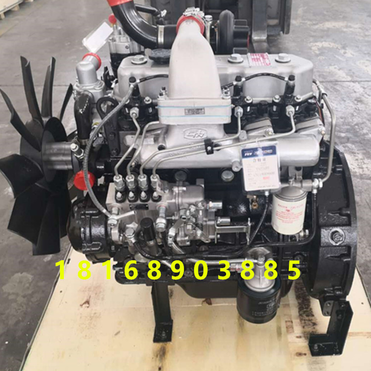 云內(nèi)490裝載機(jī)船機(jī)用增壓發(fā)動(dòng)機(jī)總成YN27GBZ柴油機(jī)