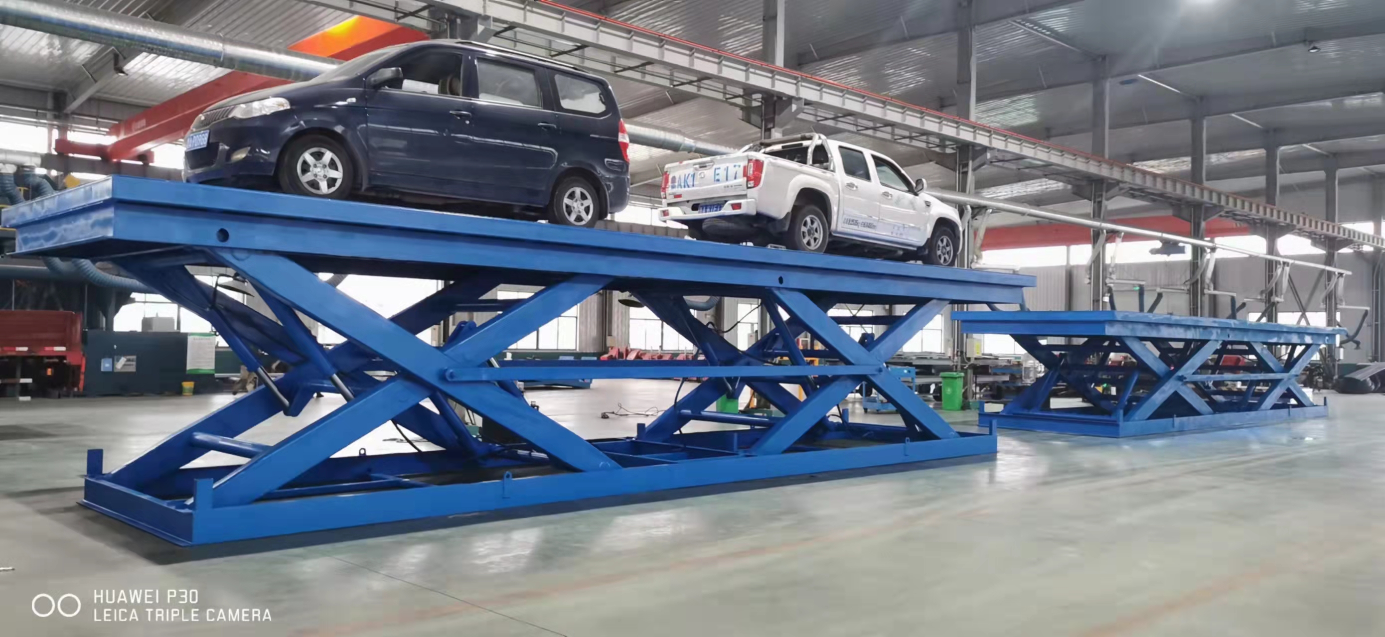 固定剪叉升降平臺(tái)