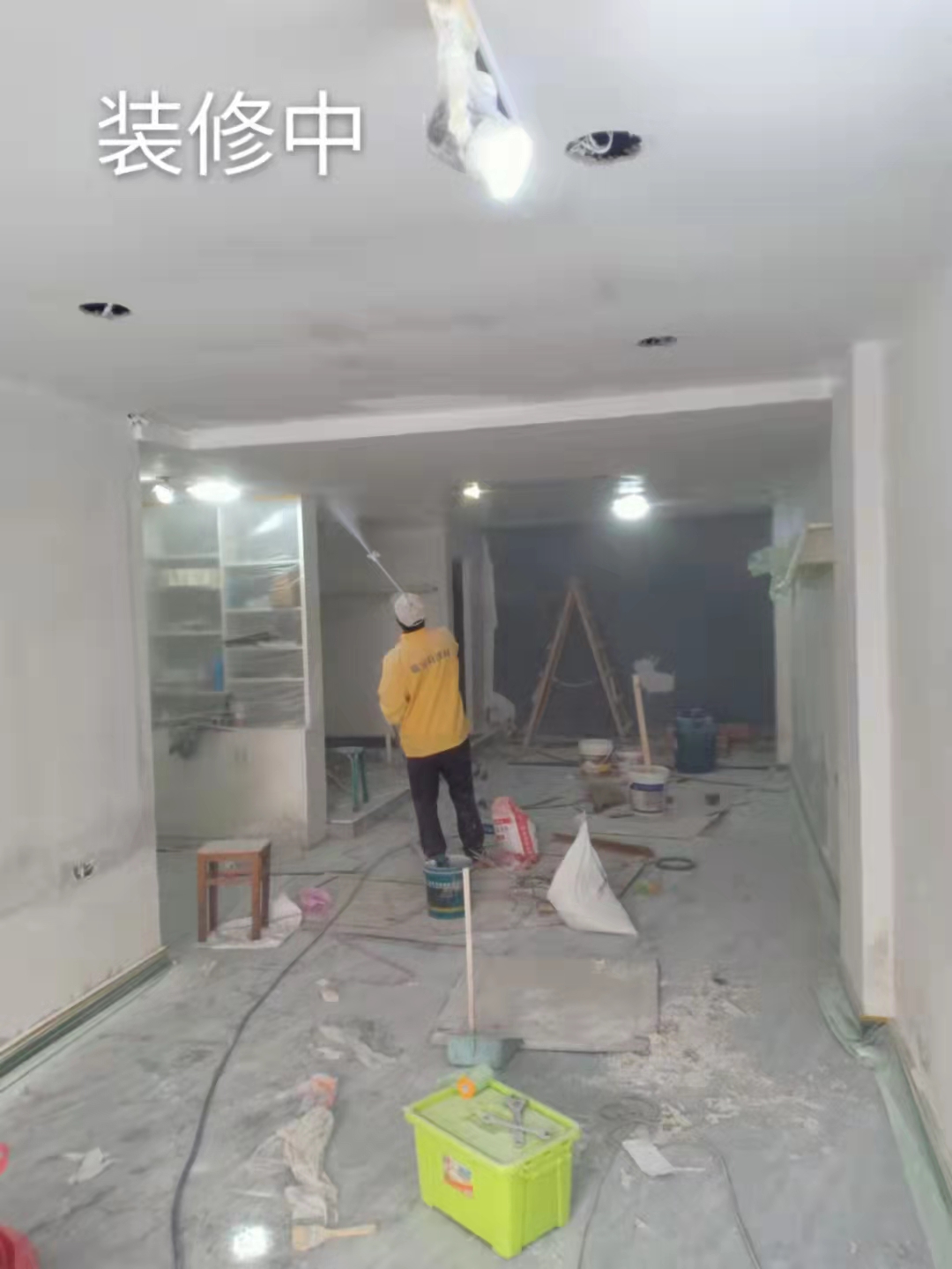 上饒市內(nèi)外墻裝修工程承接公司哪家好？施工隊(duì)報(bào)價(jià)