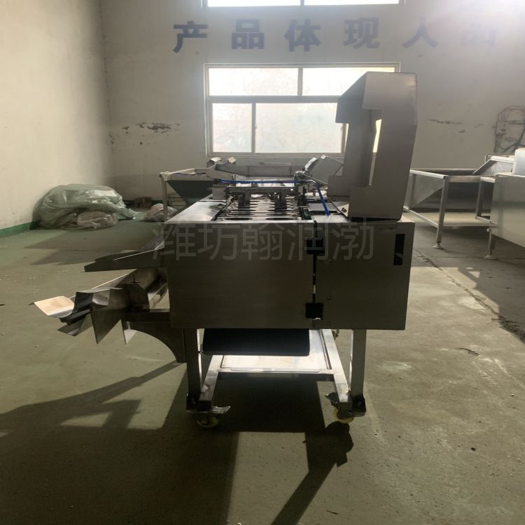 HRB-6000型蛋清蛋黃分離機 打蛋蛋清蛋黃分離機器 磕蛋機
