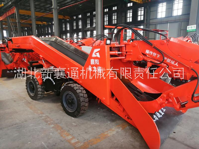 小型耙碴機 隧道扒渣機 礦用裝載扒渣機