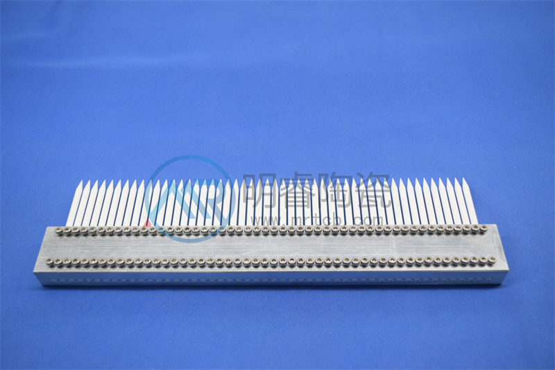 氧化鋯 陶瓷頂針 半導(dǎo)體陶瓷零配件 精密陶瓷加工 來圖定制