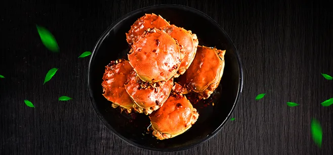 江蘇香辣蟹大閘蟹禮卡 養(yǎng)殖基地供應 價格實惠【江蘇好潤生物產業(yè)集團股份有限公司】