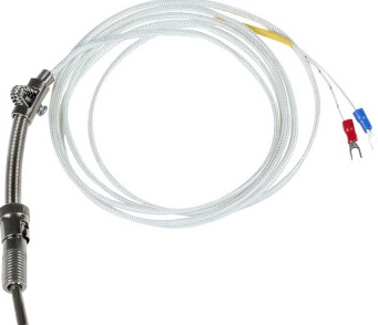 螺釘式PT100溫度傳感器 螺釘式溫度傳感器