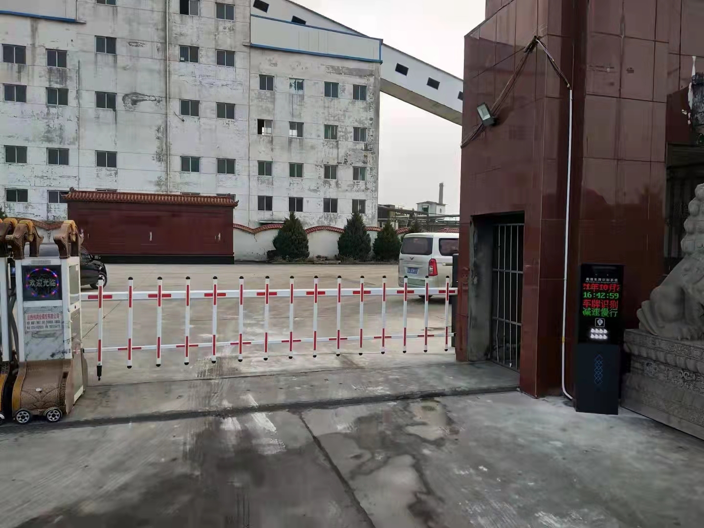 臨汾門禁識別系統(tǒng)_車牌識別系統(tǒng)-本地安裝