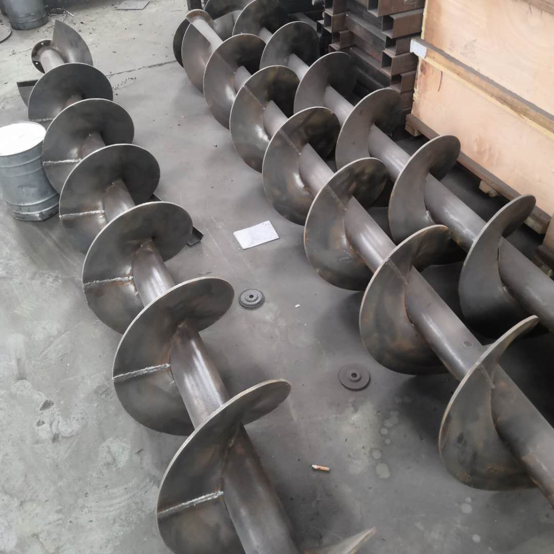 污泥輸送機 生活垃圾處理 利爾