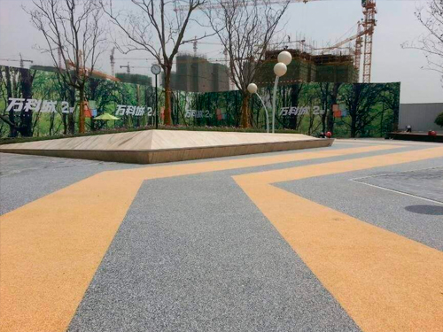 彩色壓膜地坪廠家-彩色壓膜地坪報(bào)價(jià)-菏澤彩色壓膜地坪價(jià)格-萊蕪彩色壓膜地坪價(jià)格【淄博天清地坪工程有限公司 】