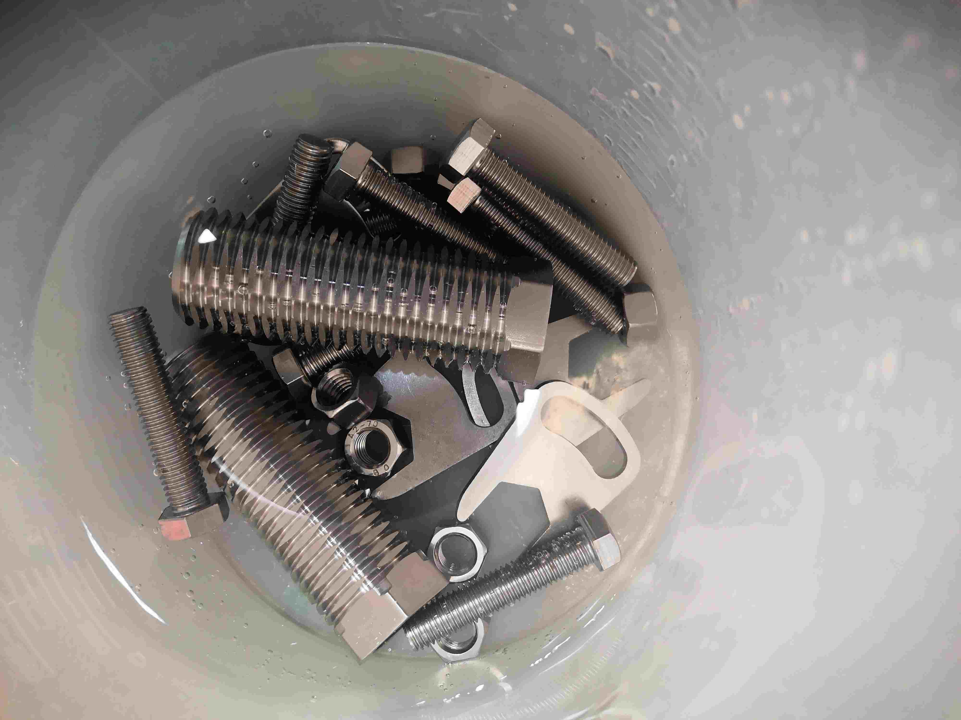 303不銹鋼鈍化液 食品級不銹鋼鈍化液