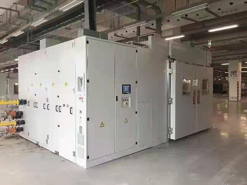 步入式恒溫恒濕試驗(yàn)箱 步入式恒溫恒濕試驗(yàn)箱-海銀試驗(yàn)裝