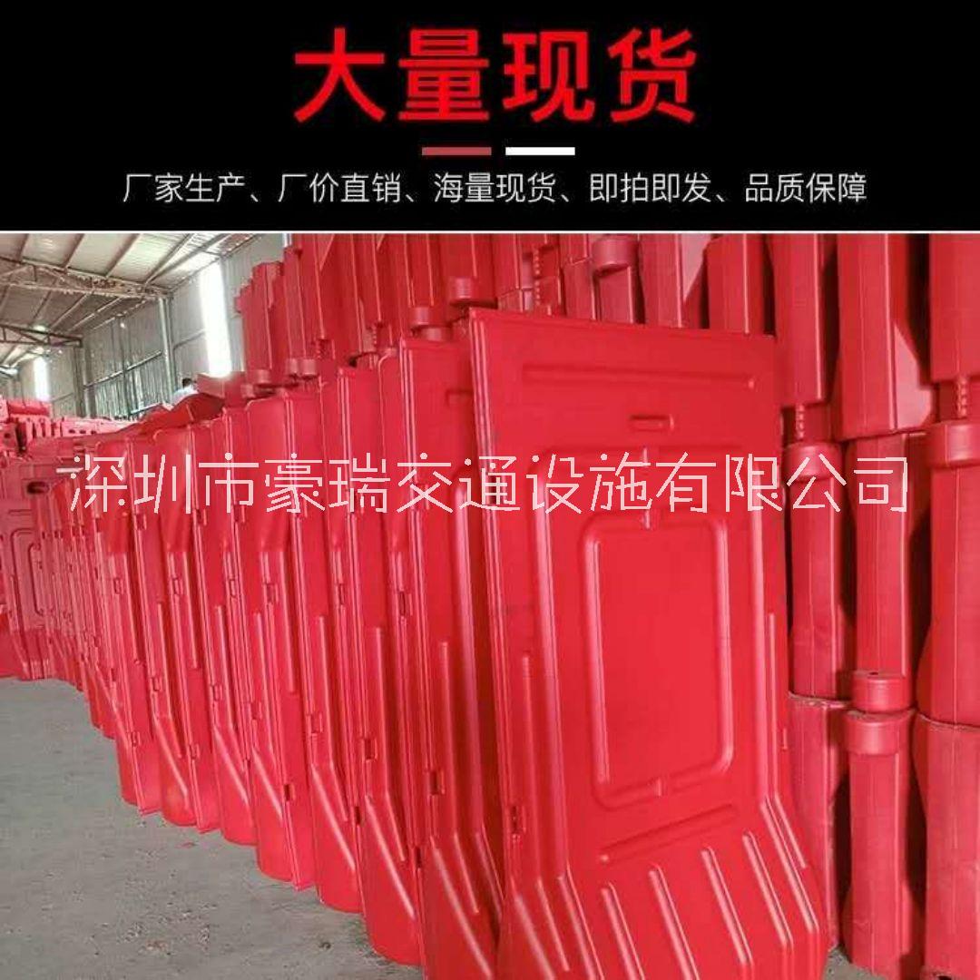 深圳注水圍擋價格 南山二手水馬質(zhì)量好