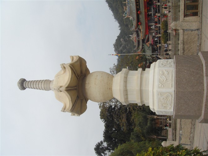 惠安海亨石雕手工雕刻石雕石塔