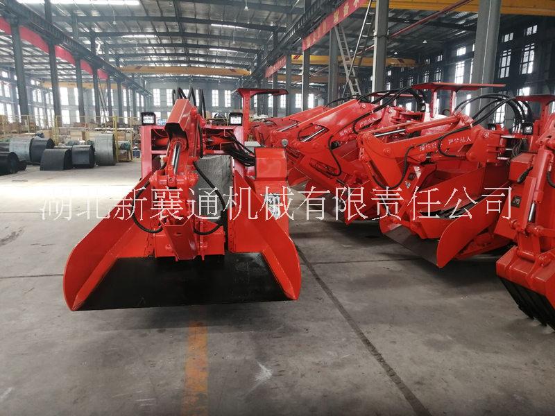 120型扒渣機 隧道扒渣機 扒渣機80型