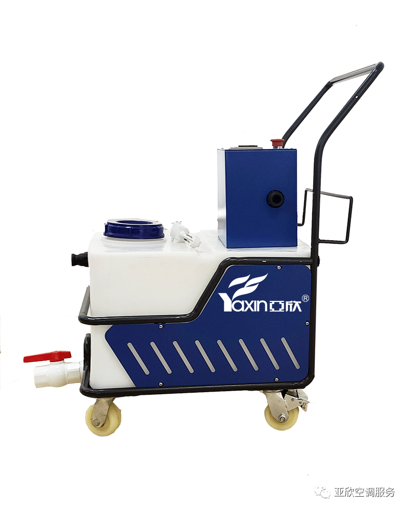 YX-XHB-Ⅱ亞欣化學(xué)循環(huán)清洗車