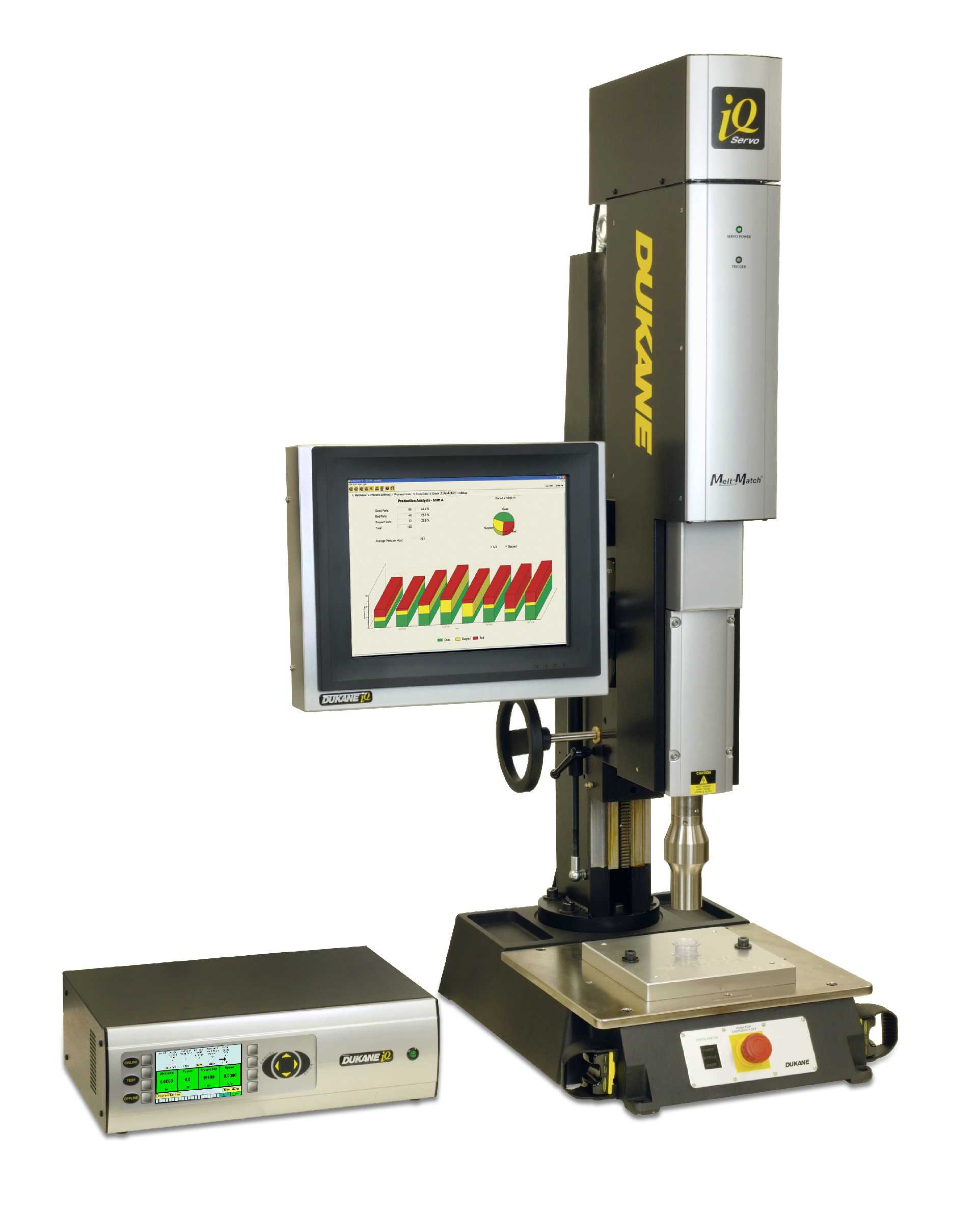杜肯超聲波伺服焊接機(jī)