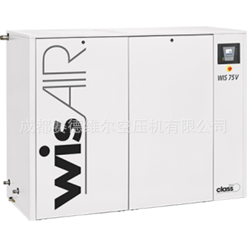 美國昆西水潤滑空壓機QOWI75V 昆西無油空壓機
