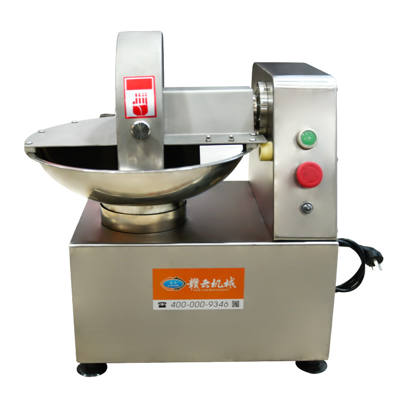 贛云牌多功能餡料機(jī)  制作菜餡肉餡的機(jī)器 斬切蔬菜肉類 包子鋪 餃子館 食品加工廠