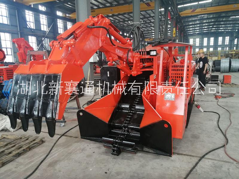 50小型扒渣機(jī) 扒渣機(jī)帶破碎錘 輪胎扒渣機(jī)