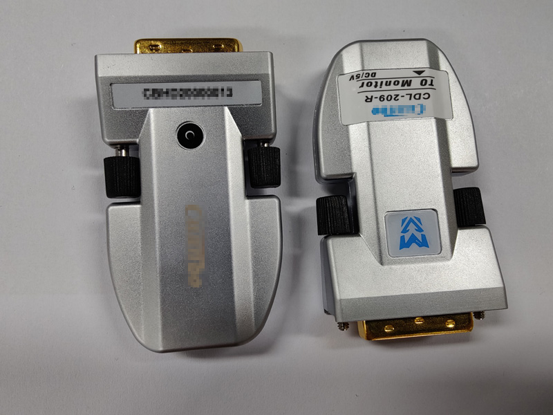 cuanbo寬博MVO-H-TR HDMI信號(hào)單芯光纖傳輸器 光纖延長(zhǎng)器廠家