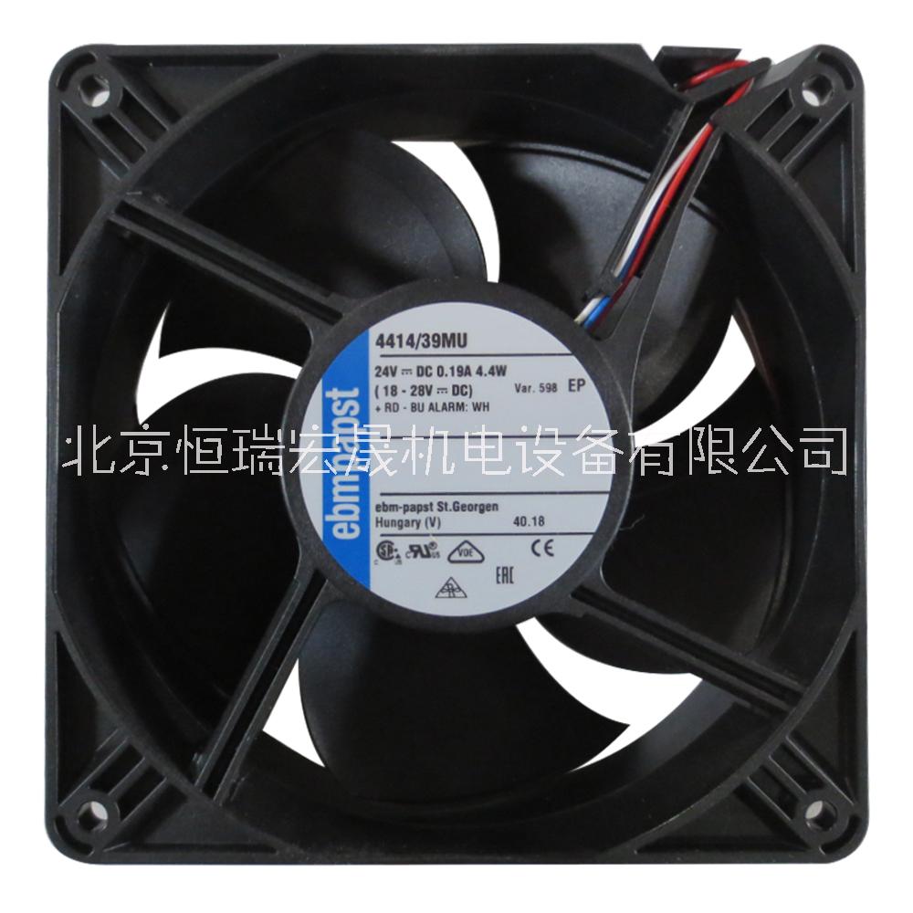 ebmpapst緊湊型風(fēng)機(jī)4414/39MU-598 機(jī)柜散熱風(fēng)機(jī)
