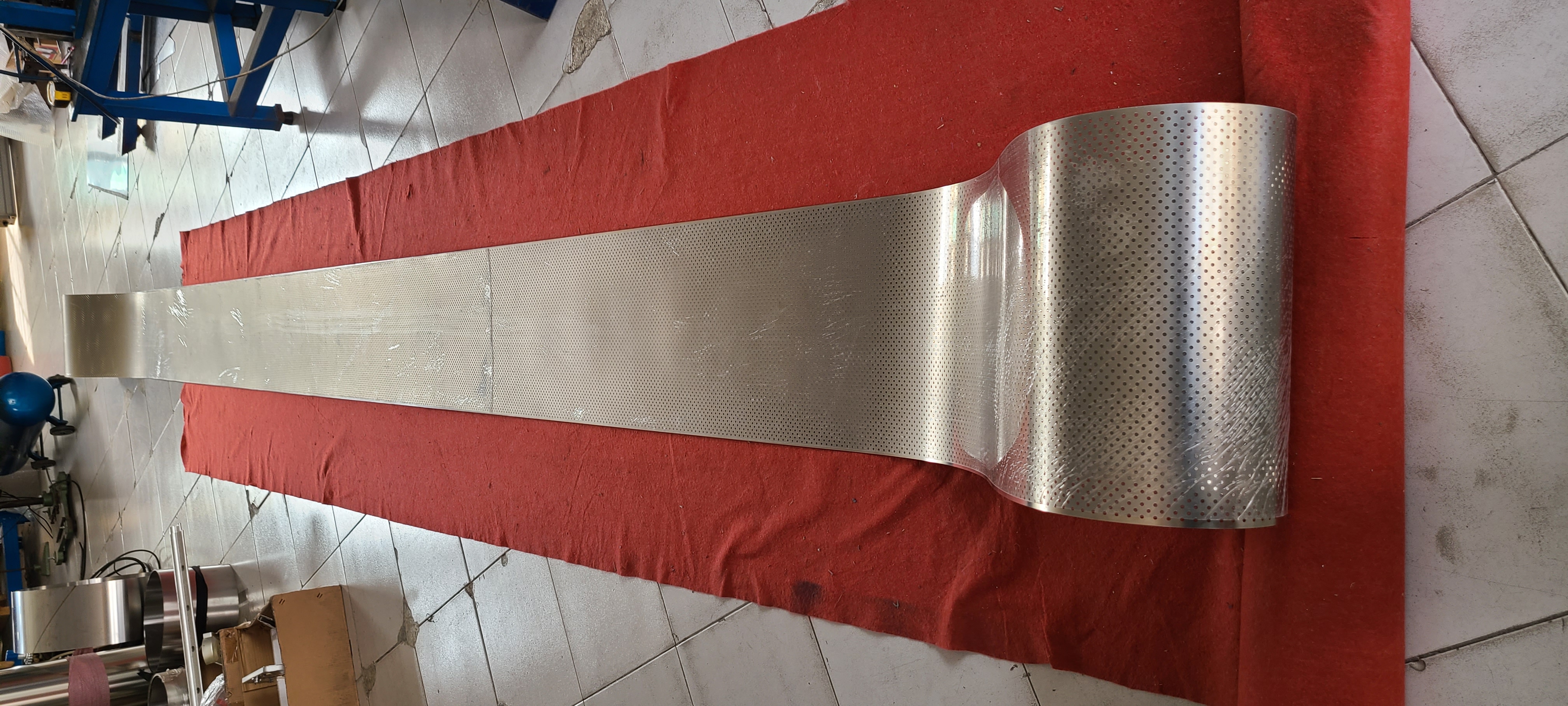 沖孔鋼帶供應(yīng)商、廠家、批發(fā)價格【上海宜彬精密機(jī)械有限公司】